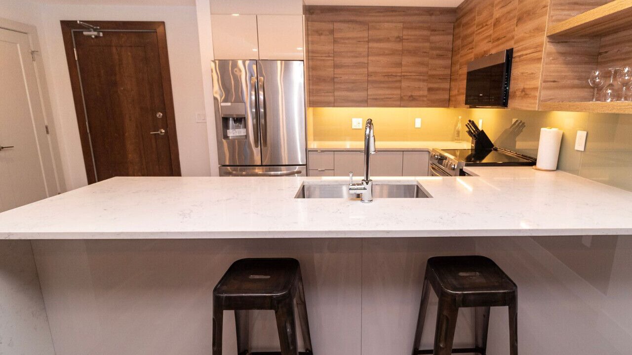 Photo of Kitchen in Downtown Halifax