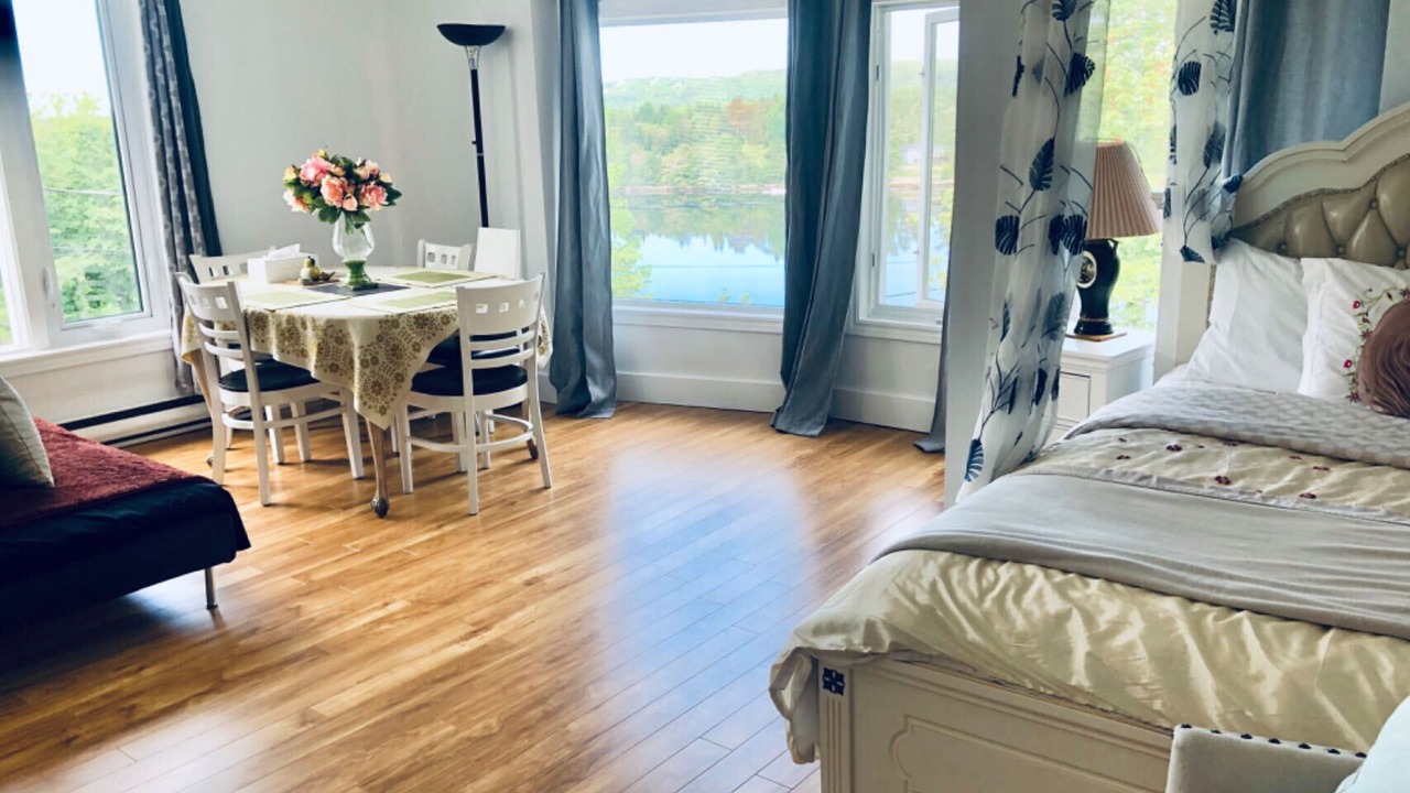 Photo of Bedroom in Halifax County