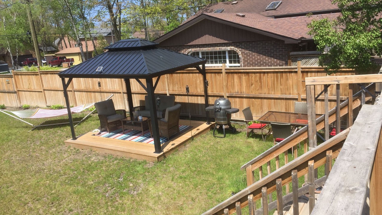 Photo of Patio Balcony in Wasaga Beach