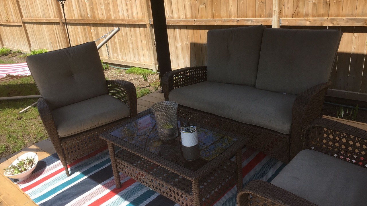 Photo of Patio Balcony in Wasaga Beach