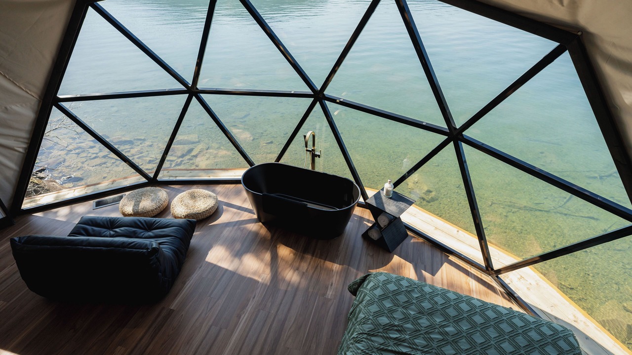 Photo of Outdoor in Harrison Hot Springs