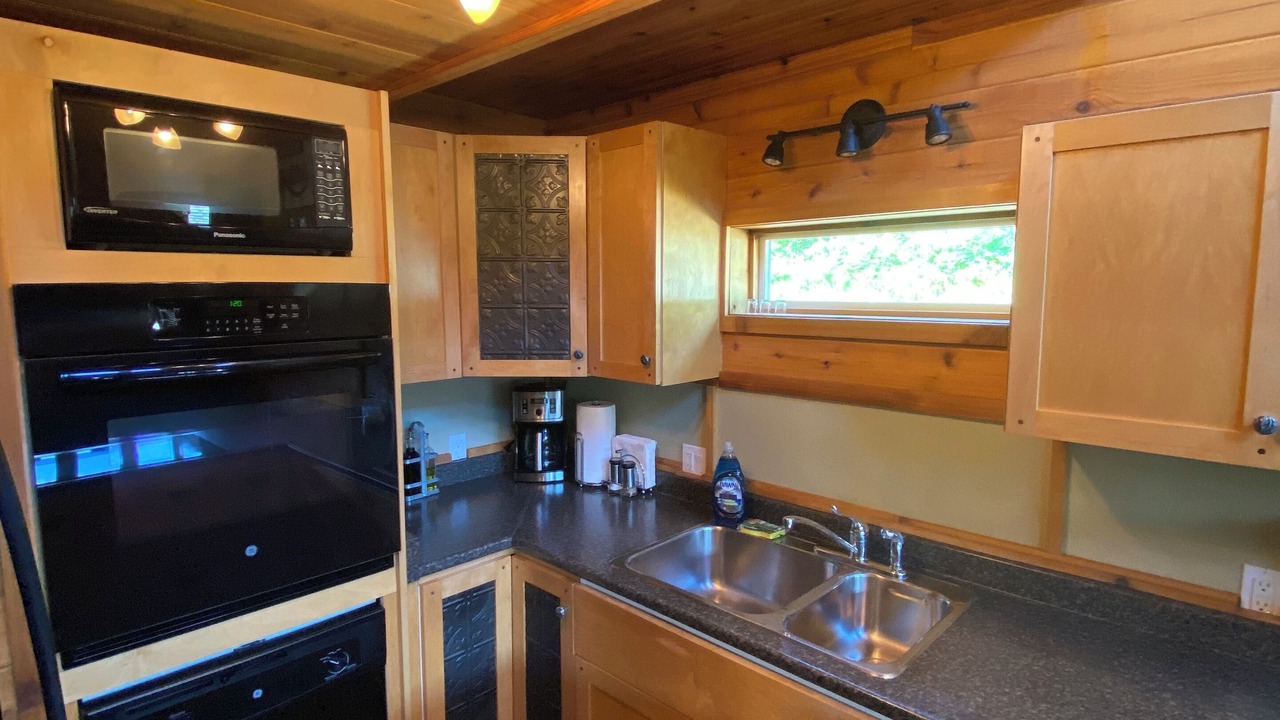 Photo of Kitchen in Revelstoke