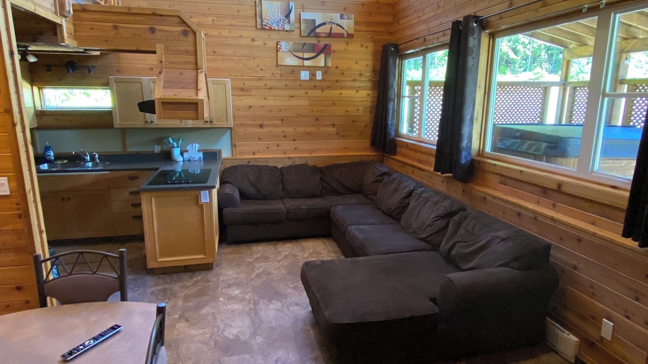 Photo of Livingroom in Revelstoke