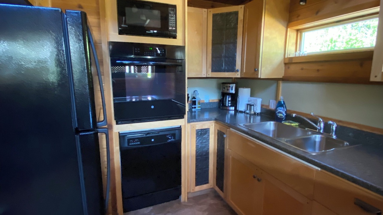 Photo of Kitchen in Revelstoke
