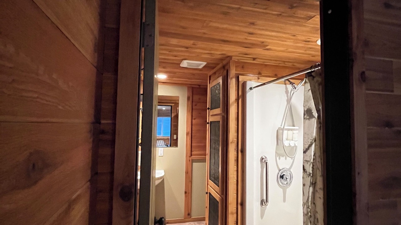 Photo of Bathroom in Revelstoke
