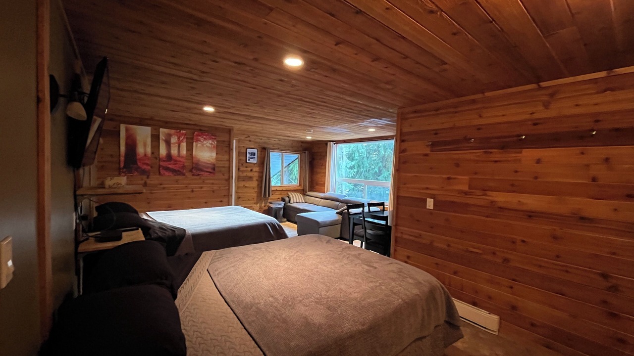 Photo of Bedroom in Revelstoke