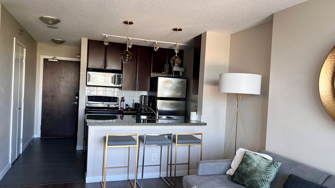 Photo of Livingroom in Crosstown