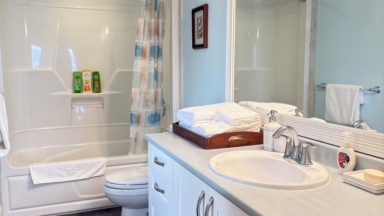 Photo of Bathroom in Gibsons