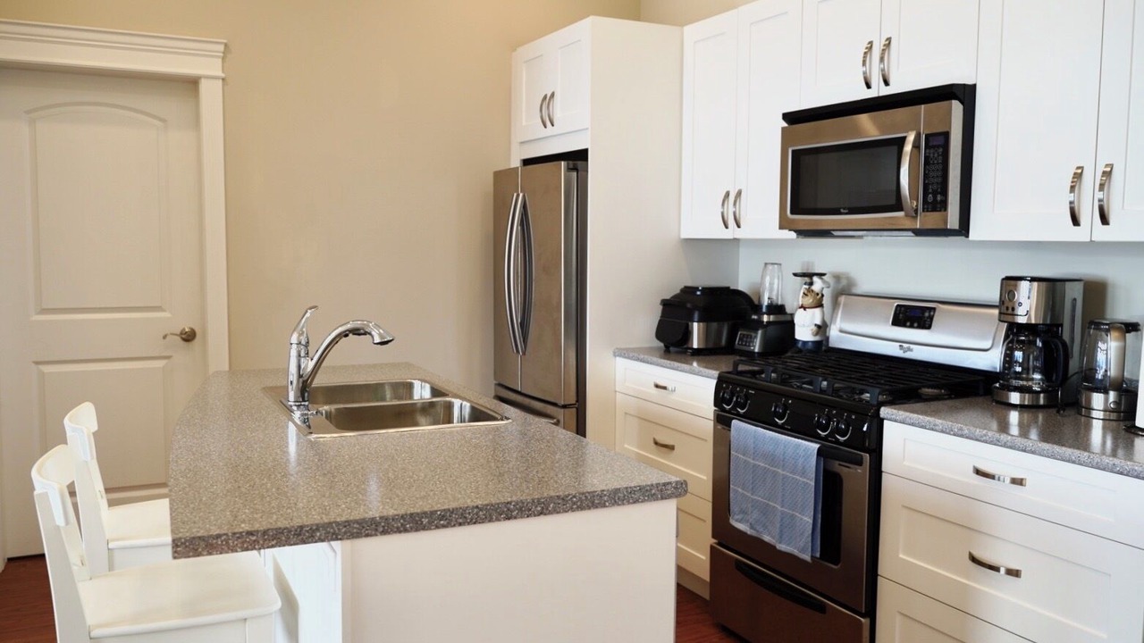 Photo of Kitchen in Gibsons