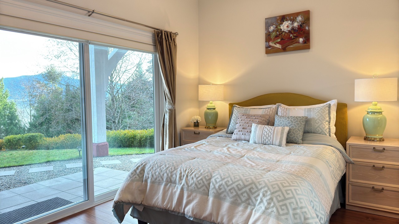 Photo of Bedroom in Gibsons