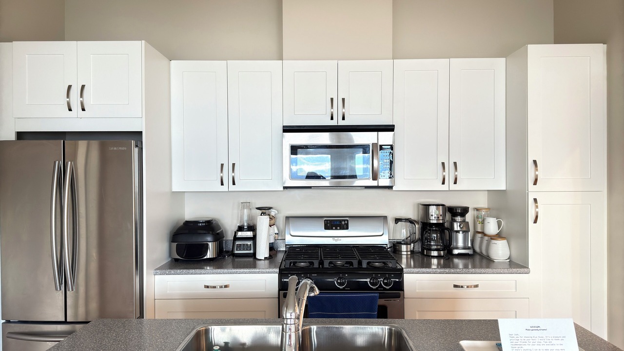 Photo of Kitchen in Gibsons