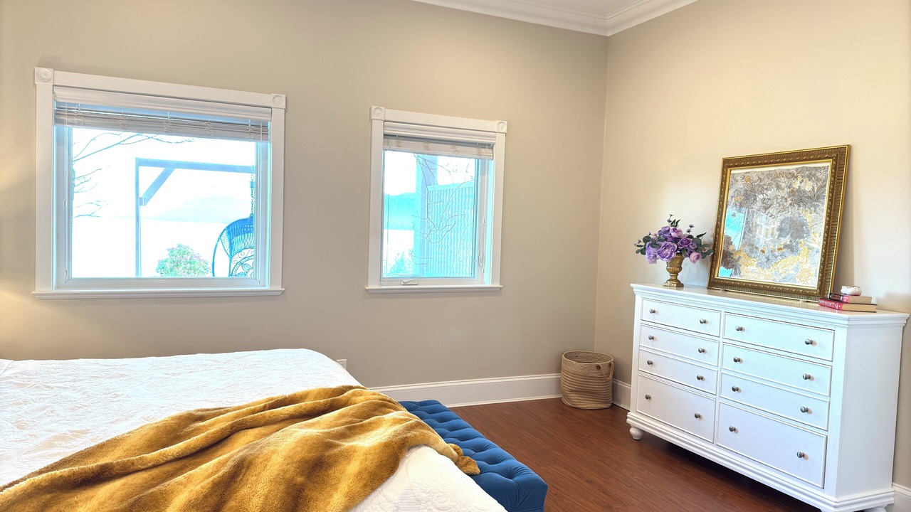 Photo of Bedroom in Gibsons