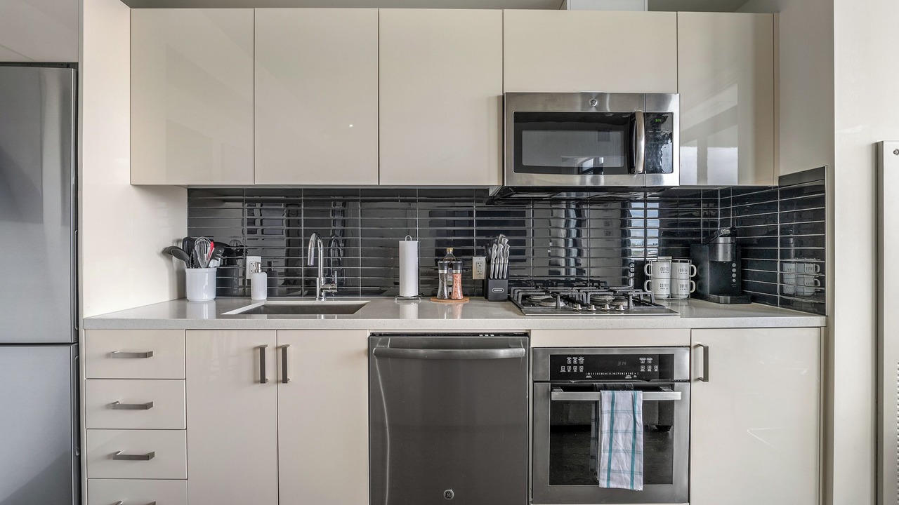 Photo of Kitchen in Connaught