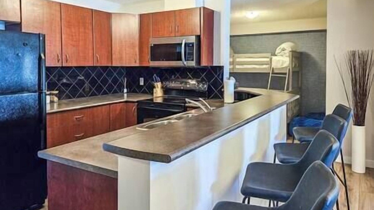Photo of Kitchen in Invermere