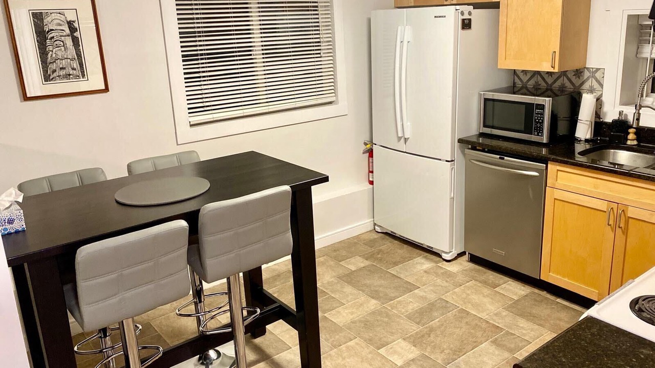 Photo of Kitchen in Saanich West