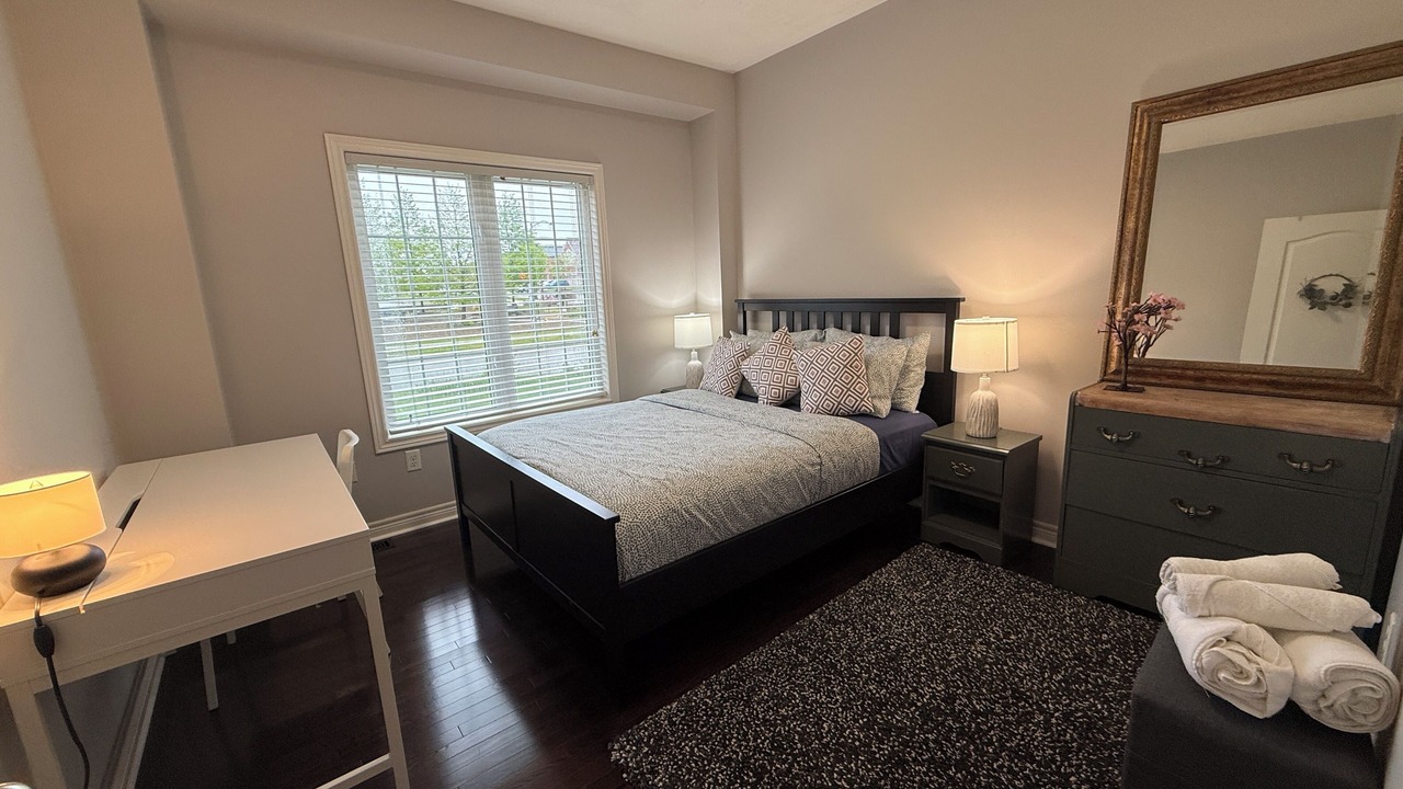 Photo of Bedroom in Durham Region