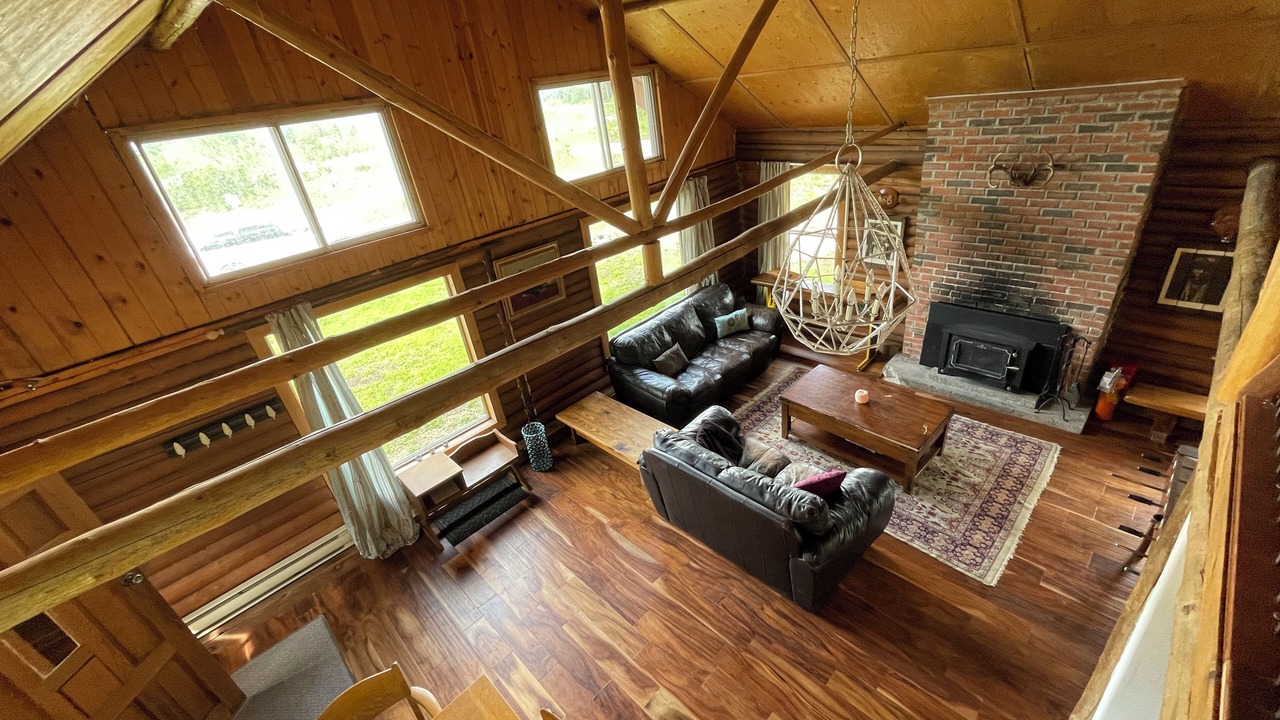 Photo of Livingroom in Fort Assiniboine