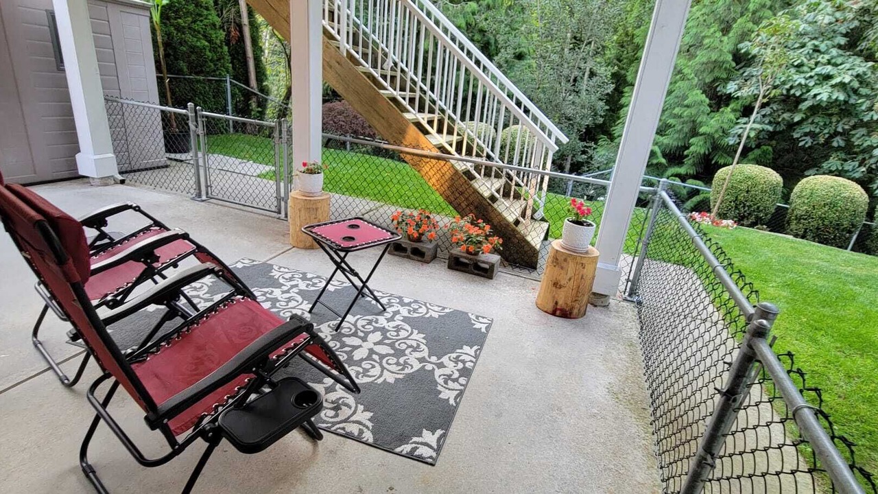 Photo of Patio Balcony in Hatzic