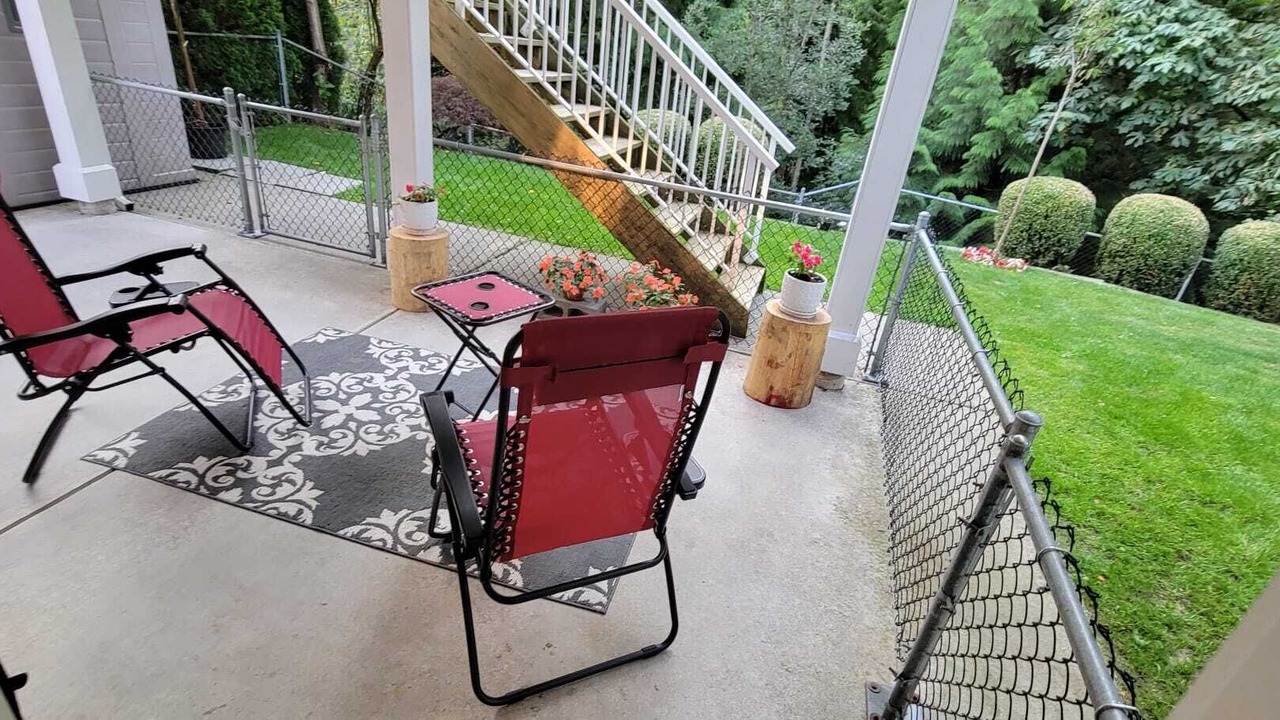 Photo of Patio Balcony in Hatzic