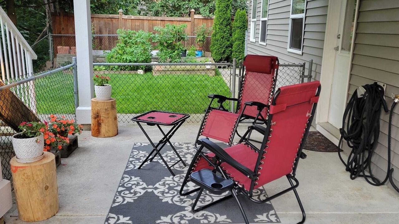Photo of Patio Balcony in Hatzic