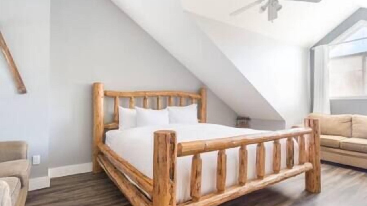 Photo of Bedroom in Fernie