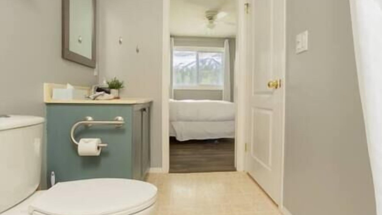 Photo of Bathroom in Fernie