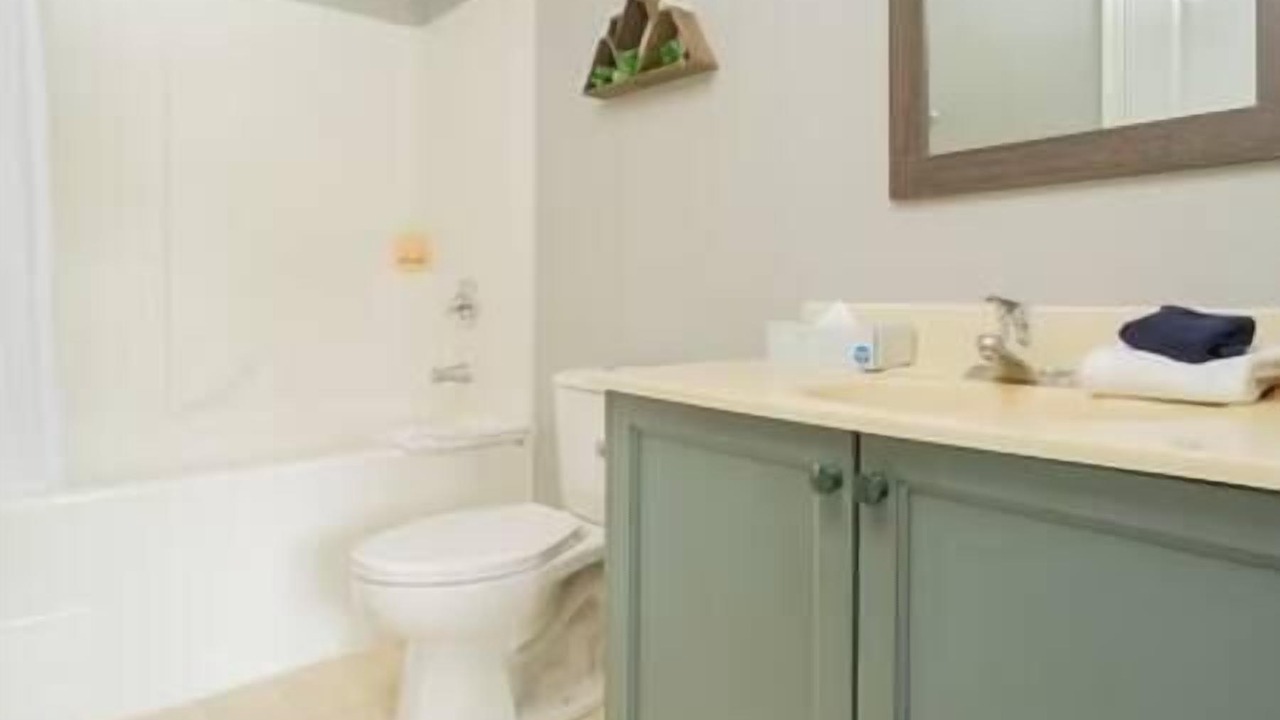 Photo of Bathroom in Fernie