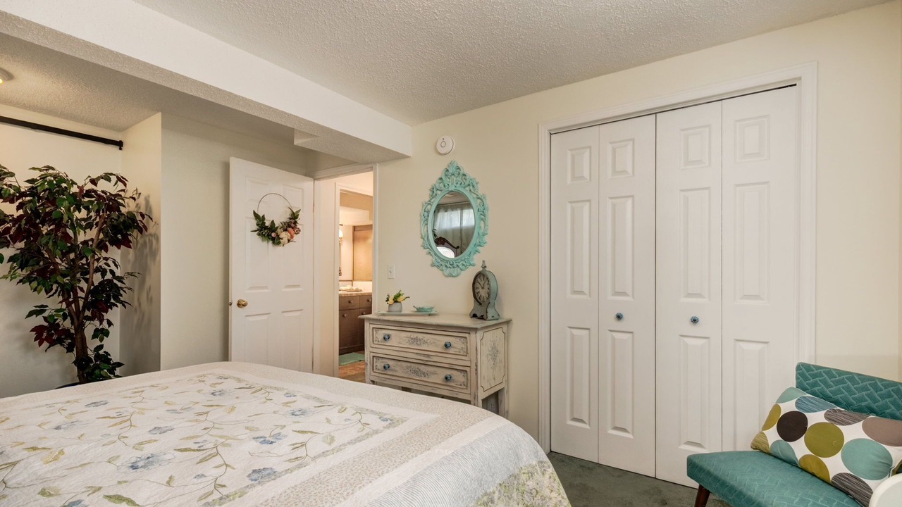 Photo of Bedroom in Northwest Calgary