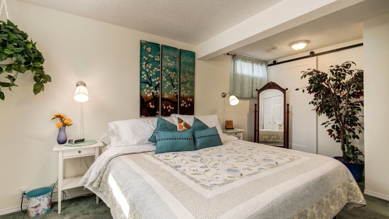 Photo of Bedroom in Northwest Calgary