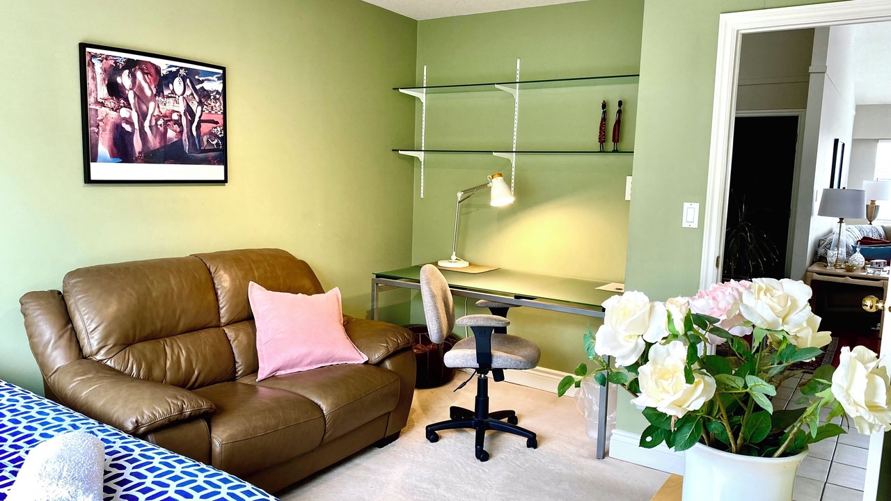 Photo of Bedroom in West Vancouver