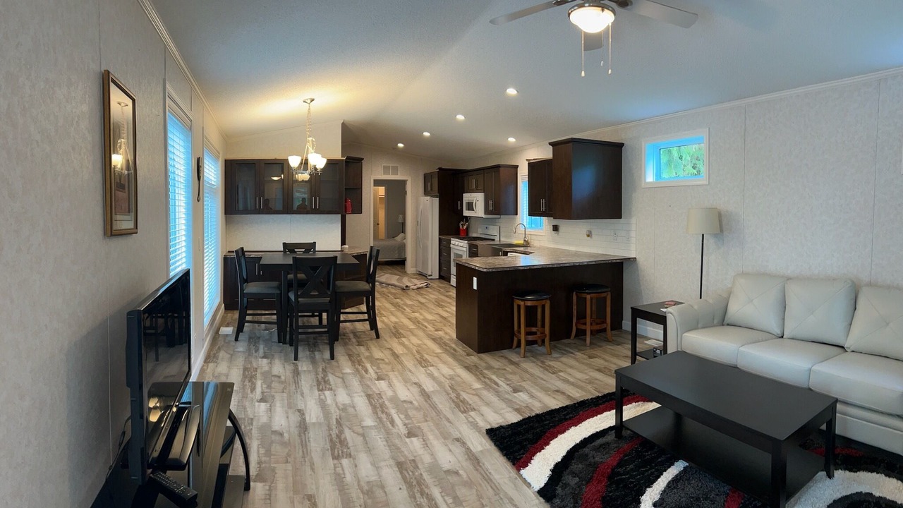 Photo of Livingroom in Lindell Beach