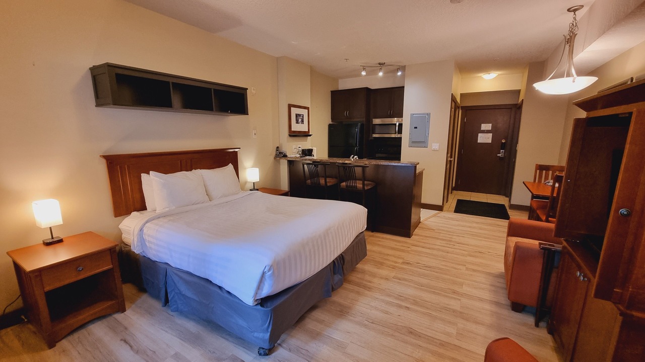 Photo of Bedroom in West Fernie