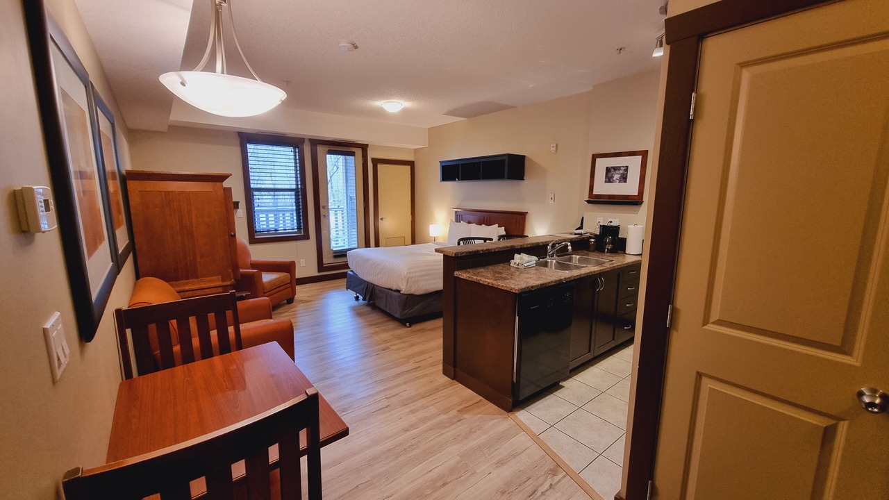 Photo of Bedroom in West Fernie