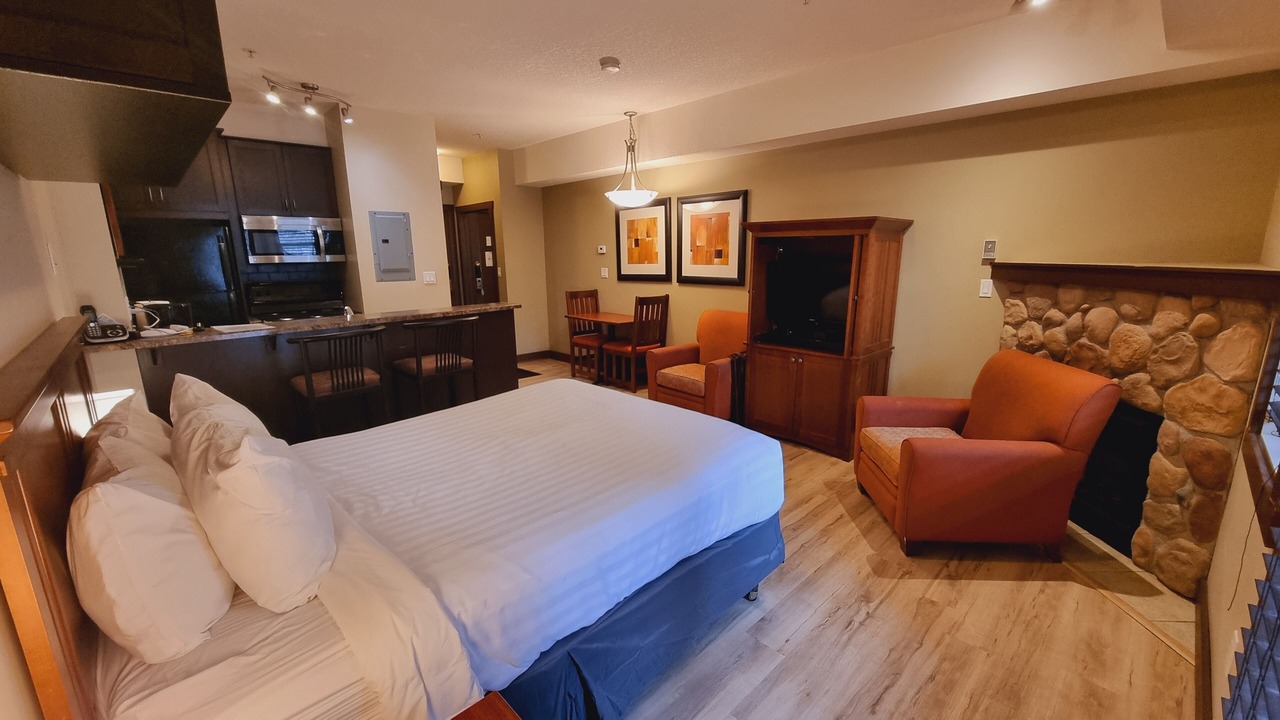 Photo of Bedroom in West Fernie