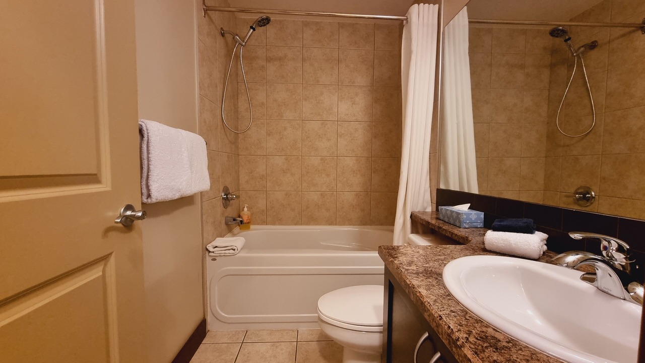 Photo of Bathroom in West Fernie