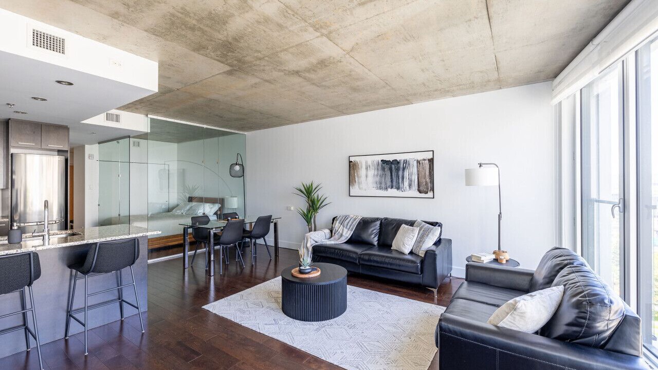 Photo of Livingroom in Saint-Jean-Baptiste