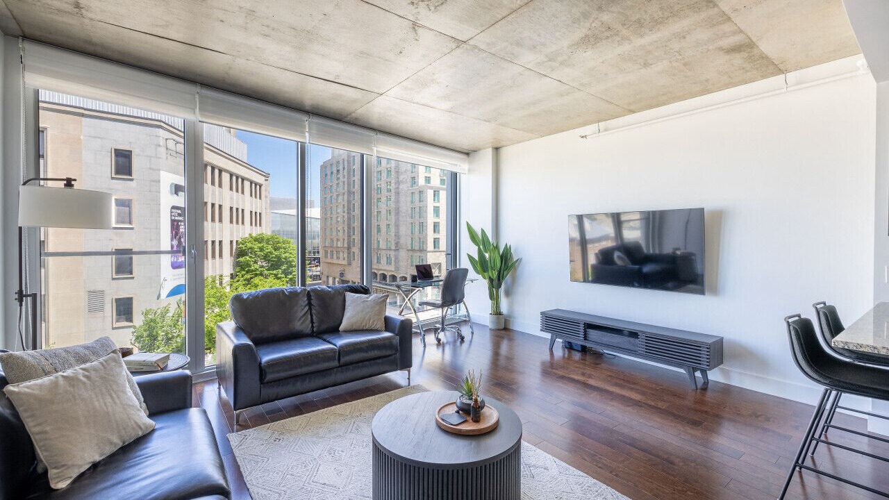 Photo of Livingroom in Saint-Jean-Baptiste