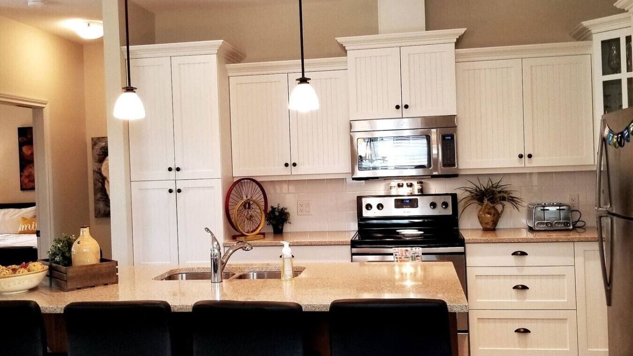 Photo of Kitchen in Osoyoos