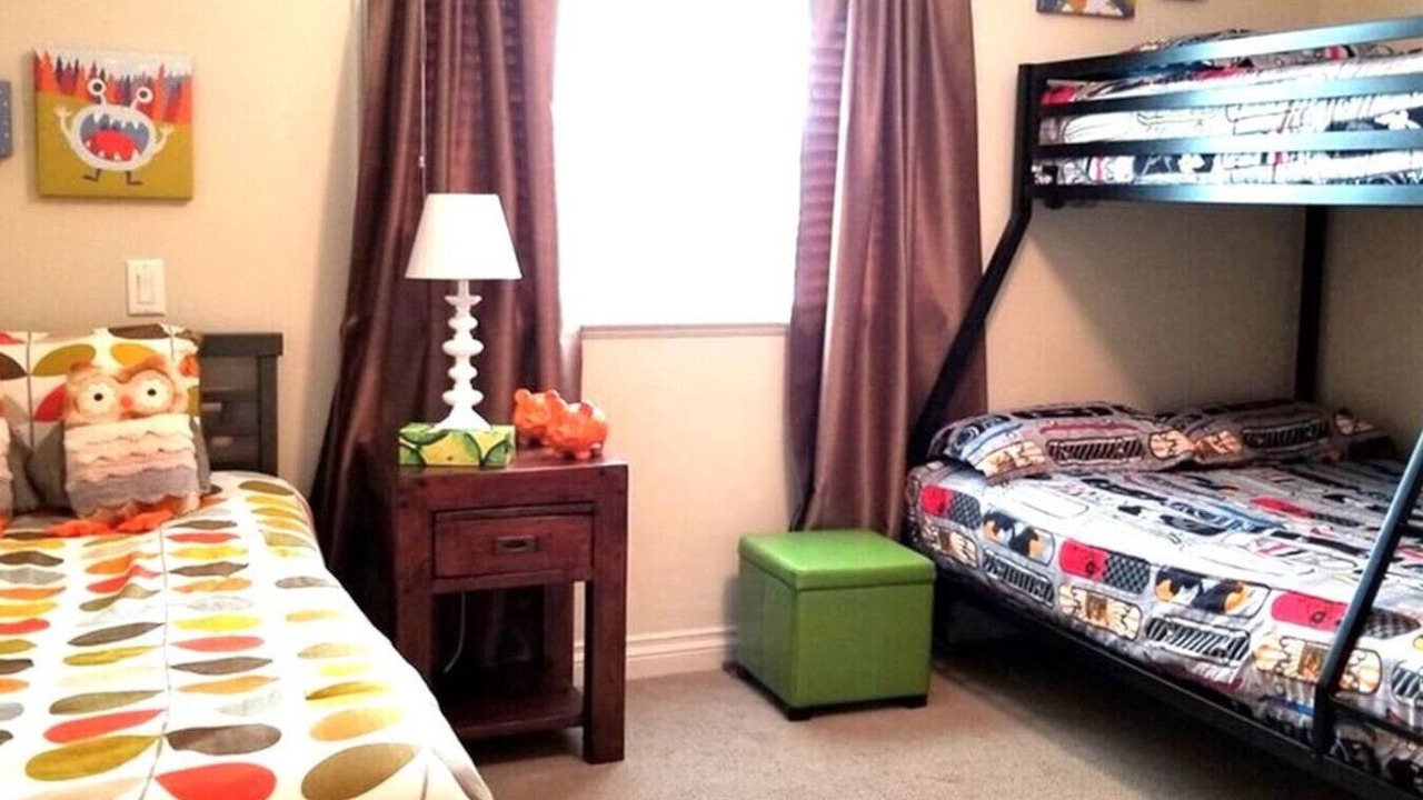 Photo of Bedroom in Osoyoos