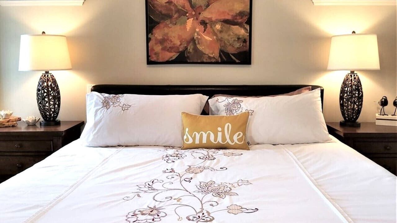 Photo of Bedroom in Osoyoos