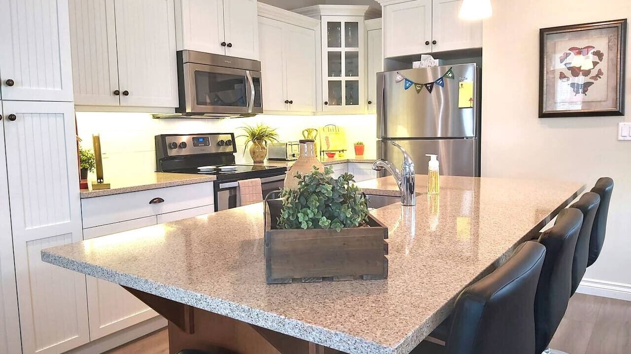 Photo of Kitchen in Osoyoos