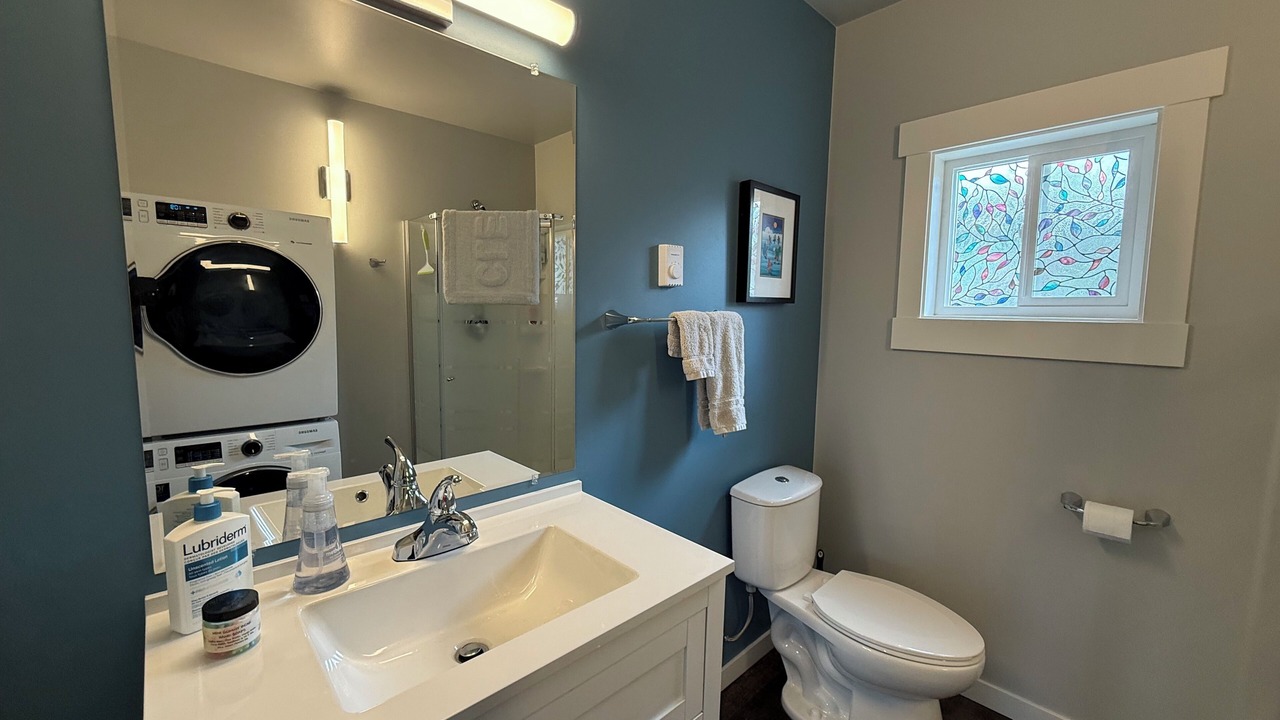 Photo of Bathroom in Atlin