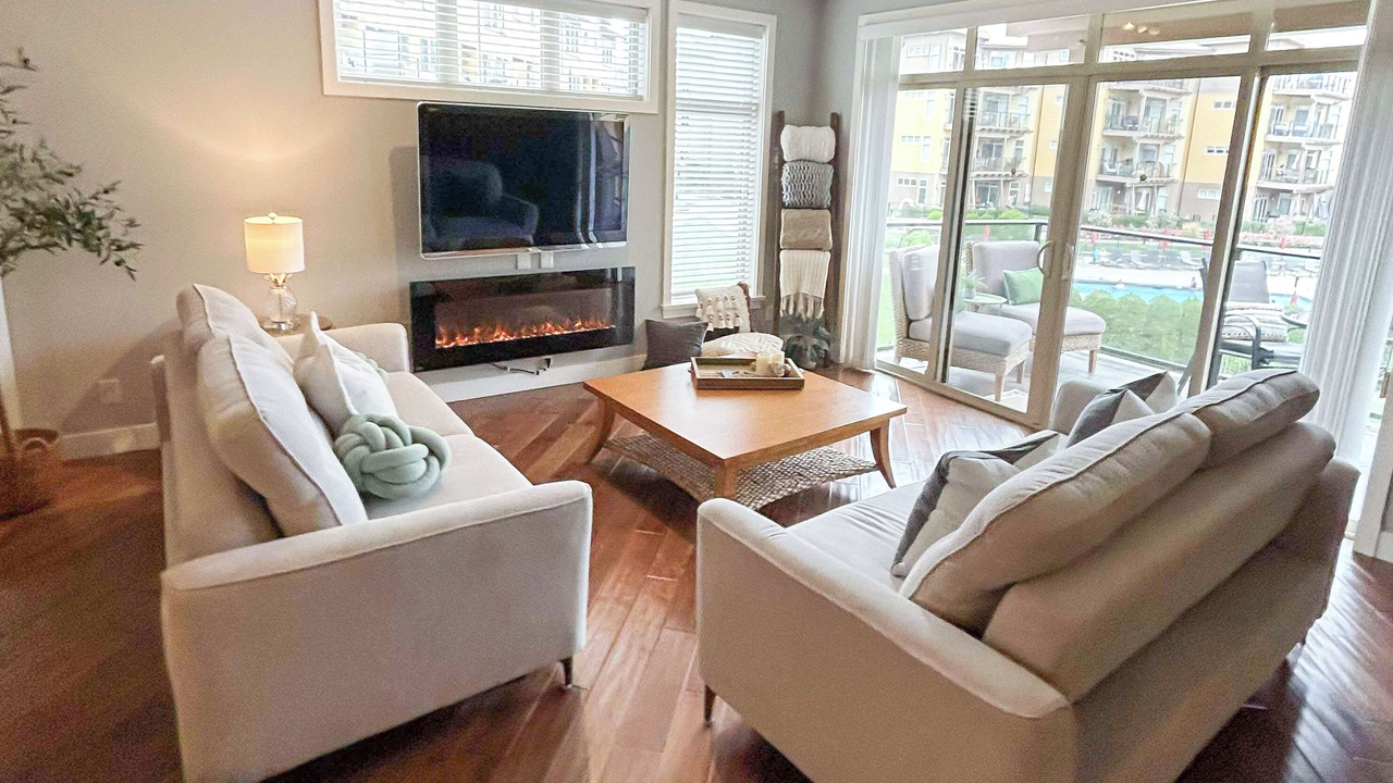 Photo of Livingroom in Westbank