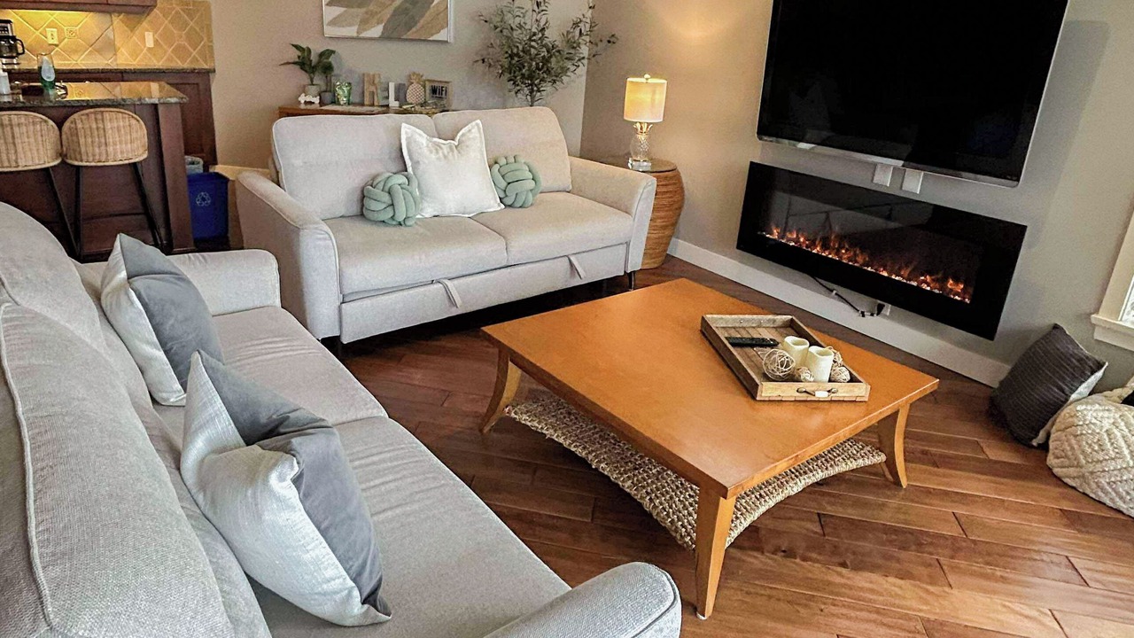Photo of Livingroom in Westbank