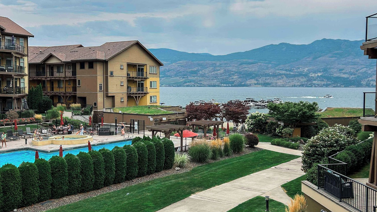 Photo of Patio Balcony in Westbank