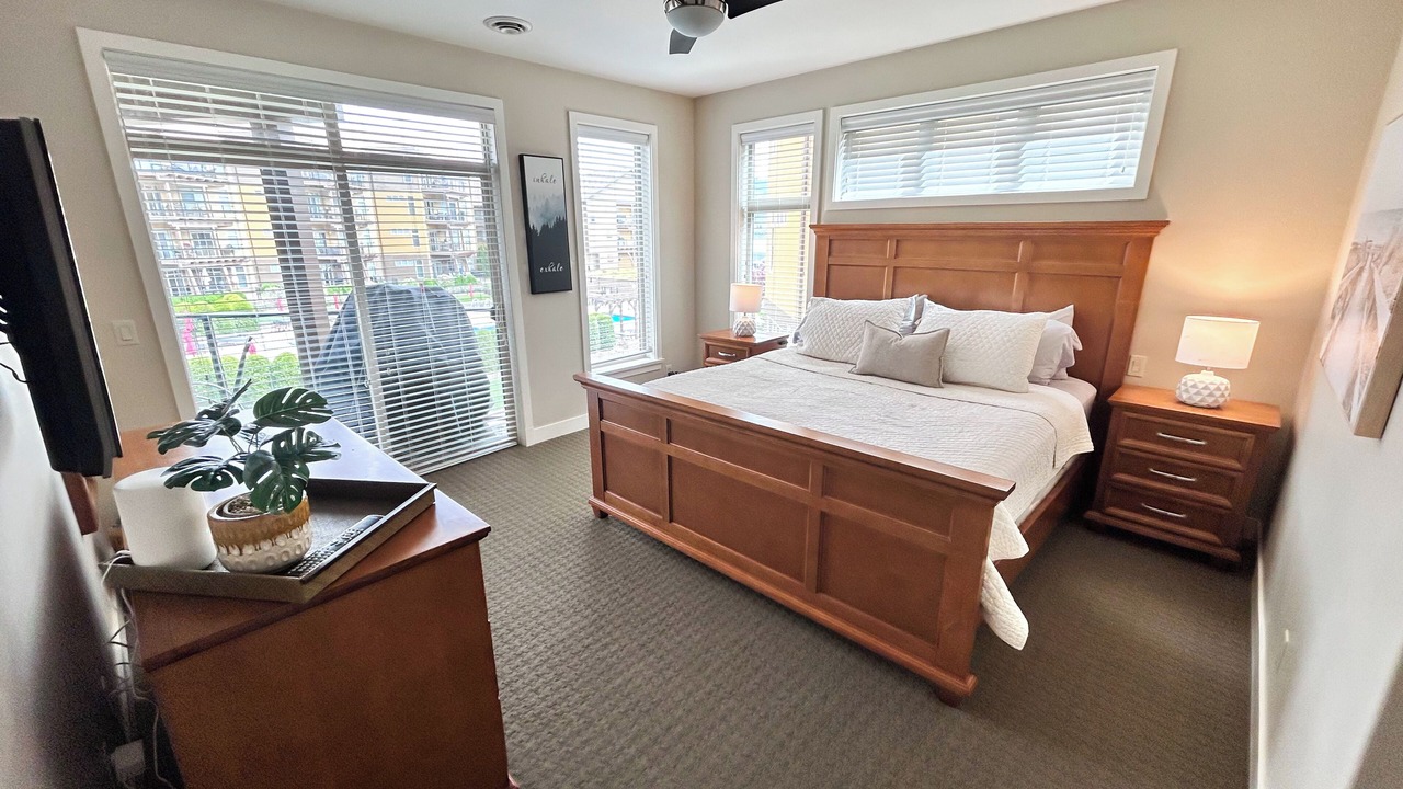 Photo of Bedroom in Westbank