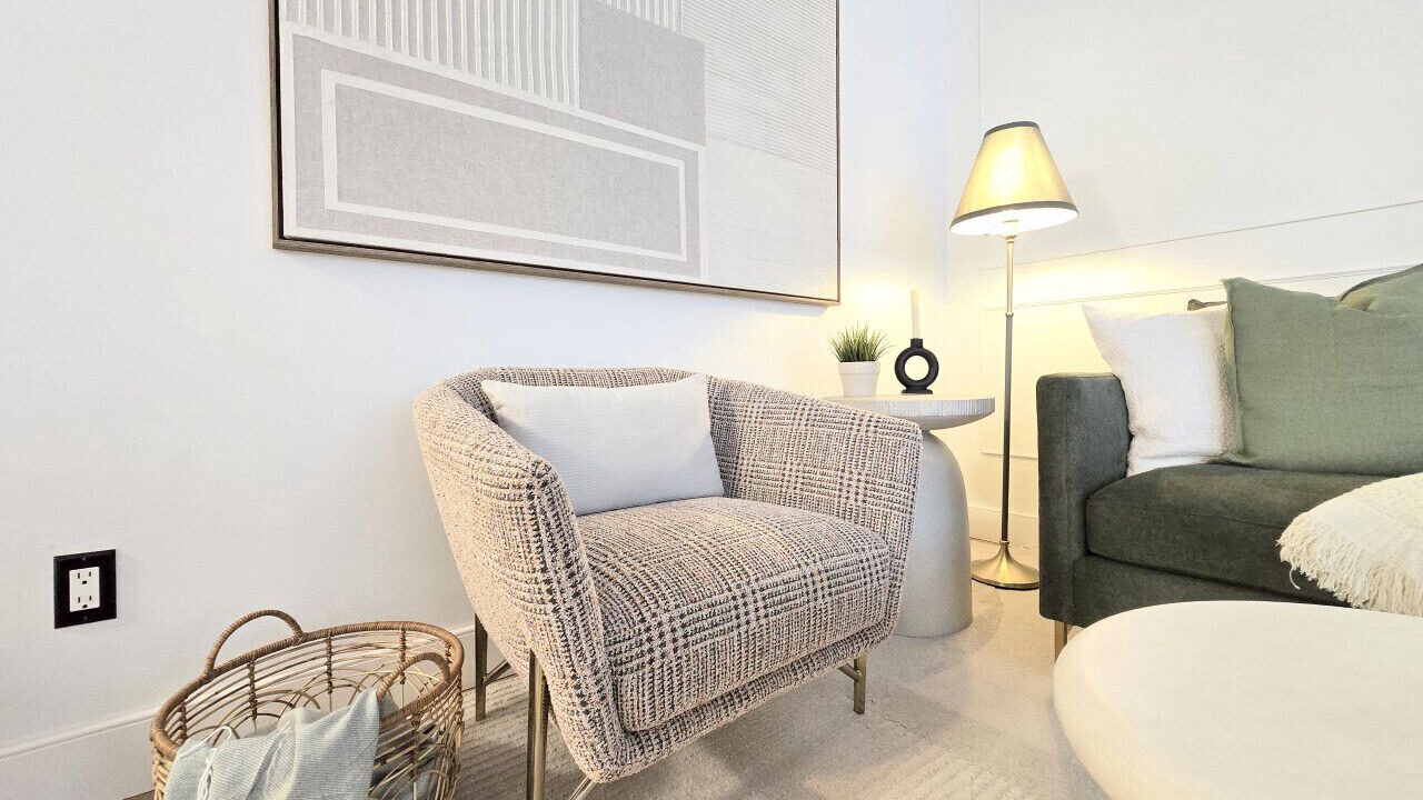 Photo of Livingroom in North Central Edmonton