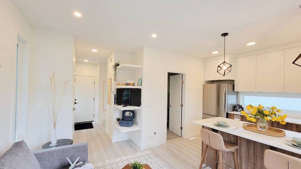 Photo of Livingroom in West Edmonton