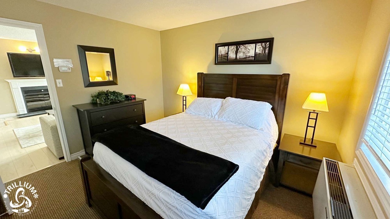 Photo of Bedroom in Craigleith