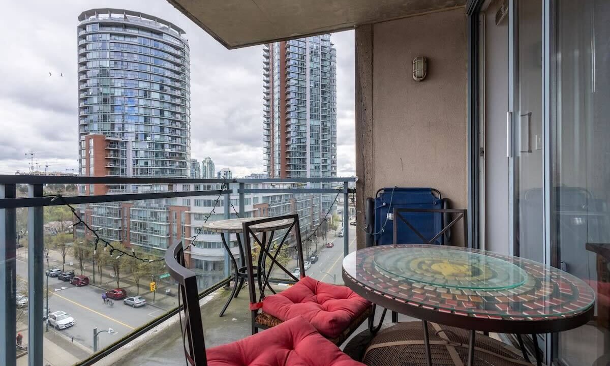Photo of Patio Balcony in Crosstown